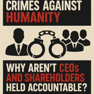 Crimes against humanity
