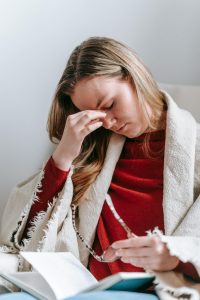 why am i sick all the time?