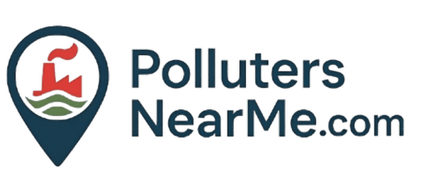 Find Polluters Near Me